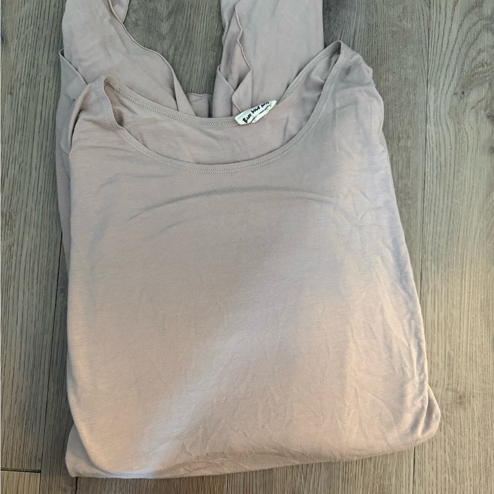 Wren Tunic Three Bird Nest
